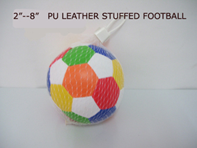  Stuffed Football (Football farcies)