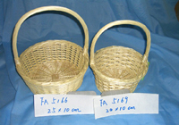  Willow Basket (Weidenkorb)