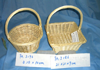  Willow Basket (Weidenkorb)