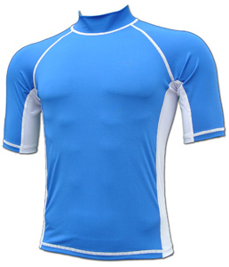  Rash Guard, Upf 50 + On Most Rash Guard Colors (Rash Guard, UPF 50 + Am meisten Rash Guard Farben)