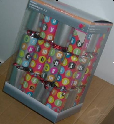  Cube Crackers