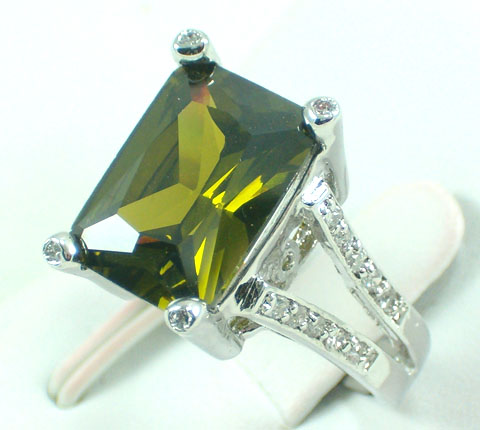  Gemstone Rings (Gemstone Rings)