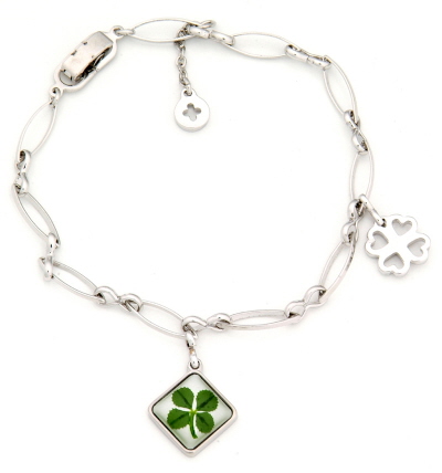  Silver Necklace / Silver Bracelet
