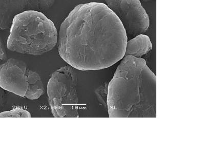  Spherical Graphite (Sphérique en graphite)