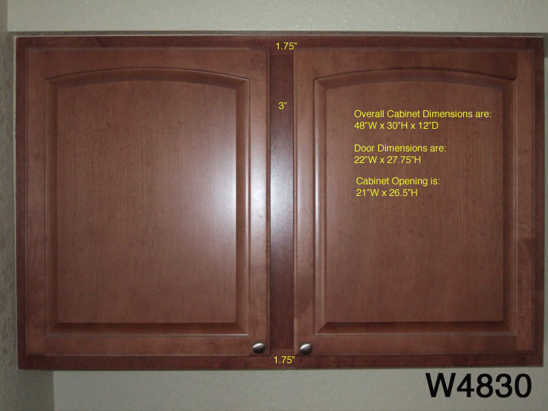  W1830 Cupboard (Шкаф W1830)