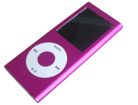  7mm MP4 Player ( 7mm MP4 Player)