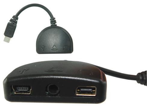  HTC 3 in 1 USB Adaptor (HTC 3 в 1 USB адаптер)