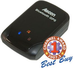  Bluetooth GPS receiver (Récepteur GPS Bluetooth)