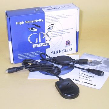  Sirf Star3 GPS Mouse