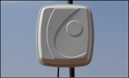  17 Dbi Panel Antenna (17 dBi Panel Antenna)