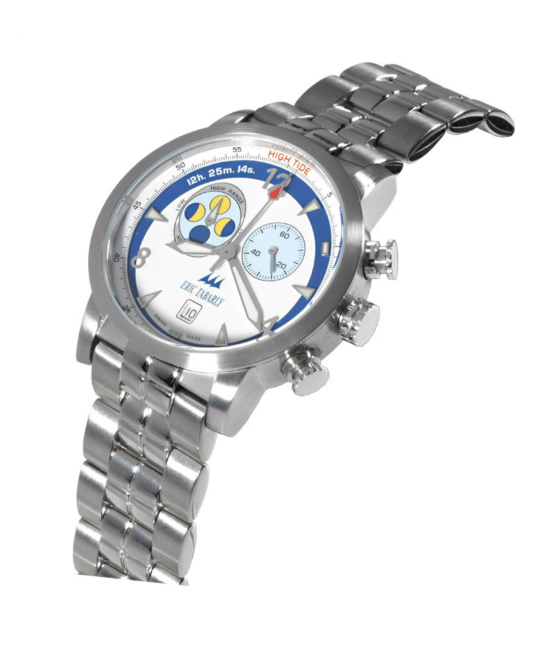  ERIC Tabarly Fasnet Tide Watch (ERIC Tabarly Fasnet Tide Watch)