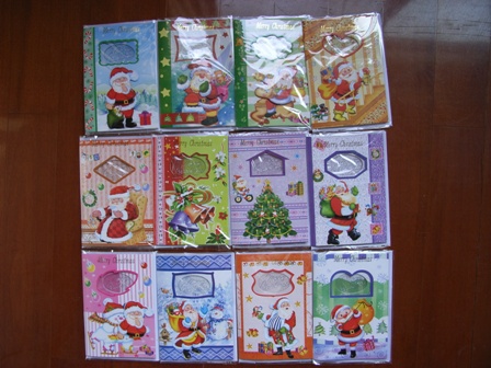  Christmas Cards (With Music) (Weihnachtskarten (mit Musik))
