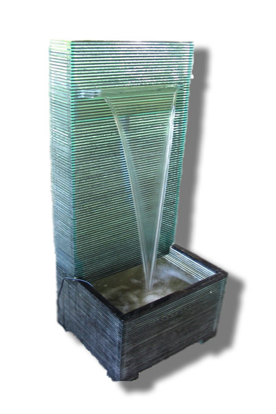 Glass Fountain