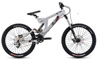  2007 Specialized Big Hit Fsr II (2007 Specialized Big Hit FSR II)