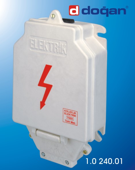  Polyester Conduit Box