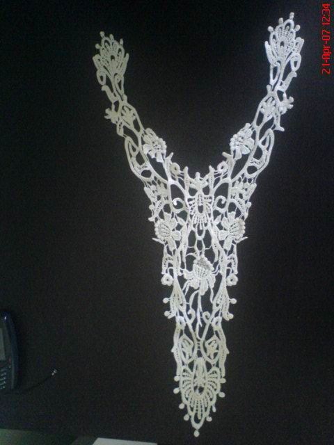  Wedding Dress Lace