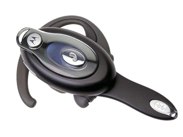  Motorola Hs820 Bluetooth Headset
