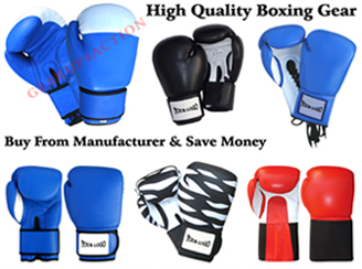  Boxing Gloves (Boxhandschuhe)