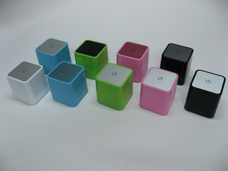  Sound Cube