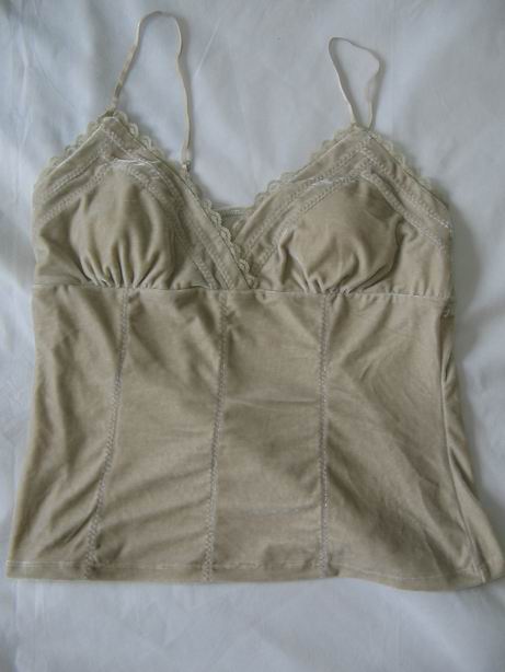  Lady`s Cami / Vest (Cami Lady`s / Vest)