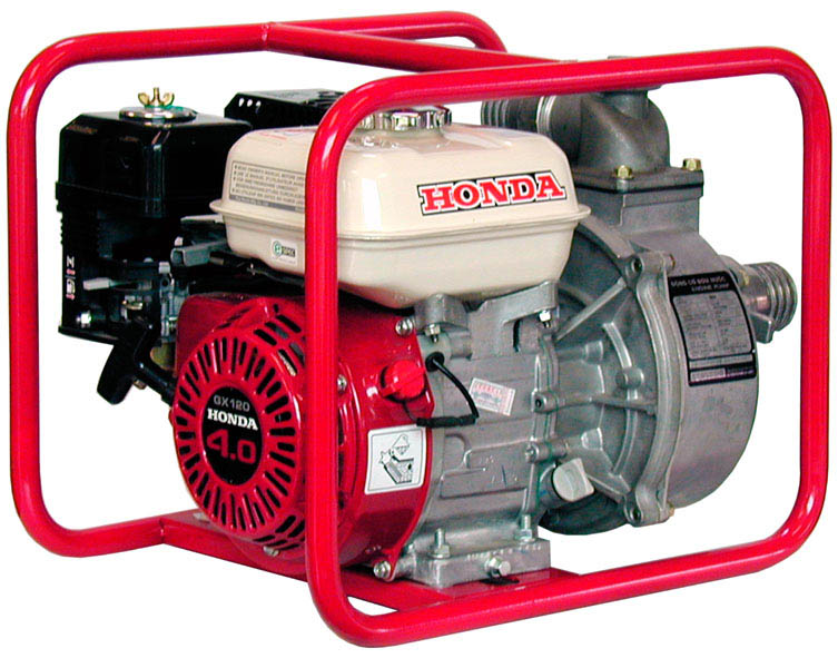  Gasoline Water Pump (Бензин Водяной насос)