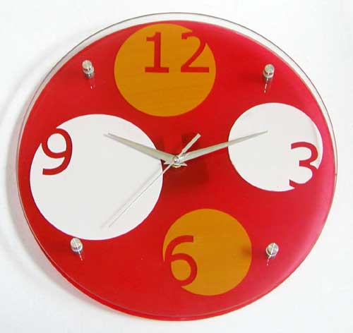  Art Clock (Искусство часов)