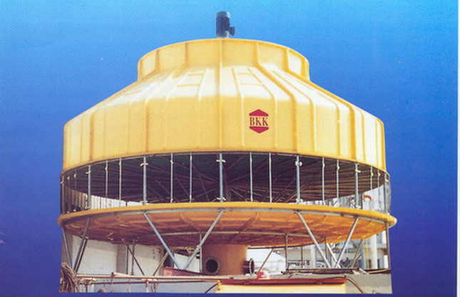  Cooling Tower (Kühlturm)