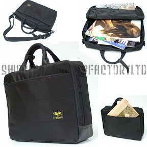  Nylon Briefcase (Porte-documents en nylon)