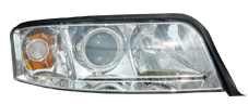  Audi A6-03 Head Lamp (Audi A6-03 Head Lamp)