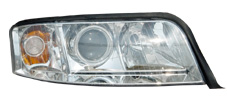  Audi A6-03 Head Lamp (Audi A6-03 Фаро)