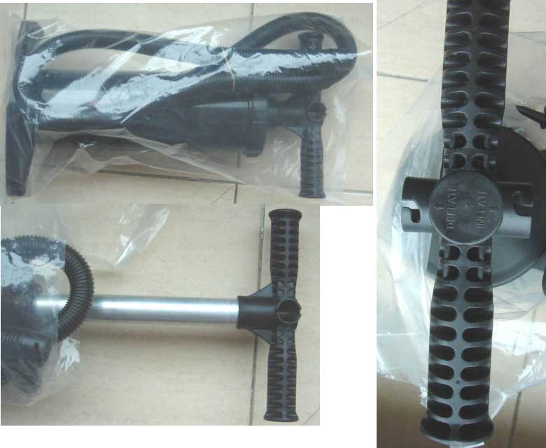  Kite Boarding Air Pump