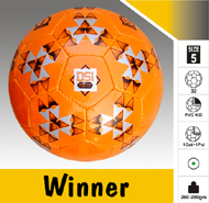  Promotional Winner Soccer Ball