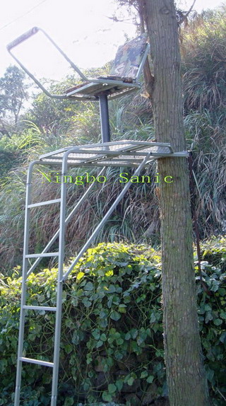  Tree Stand (Baum-Hochsitz)