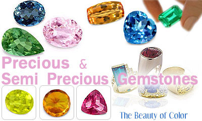 Semi Precious Stone (Semi Precious Stone)