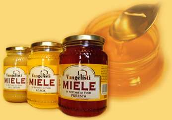  Italian Honey (Miel Italien)