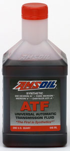  Automatic Transmission Fluid (Atf) (Жидкость для автоматических трансмиссий (ATF))