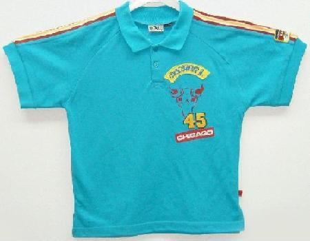  Sg-P-04 Boys Polo Shirt