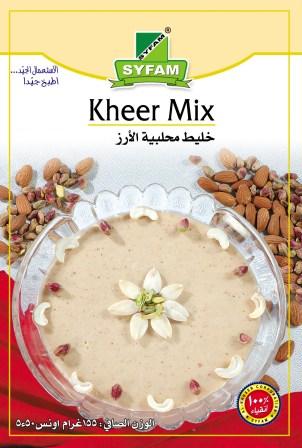  Kheer Mix