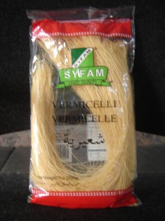  Vermicelli (Vermicelli)