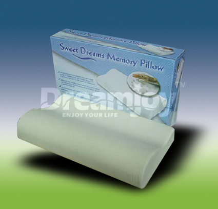  Memory Foam Pillow (Одеяла и подушки)
