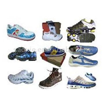  Basketball Shoes ()