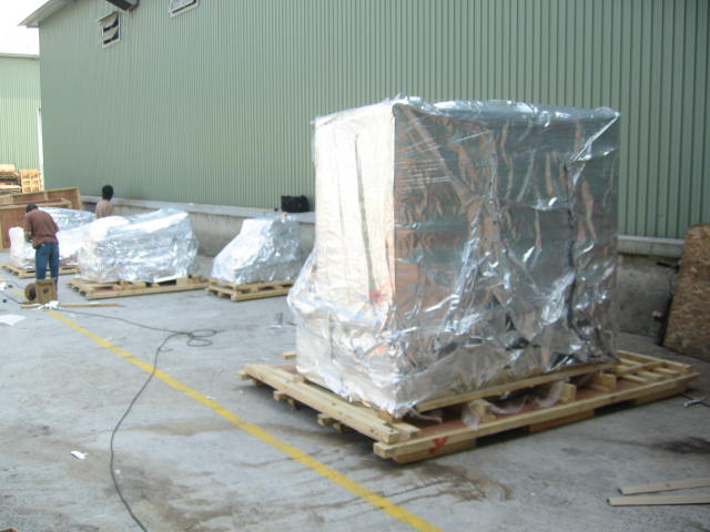  Vacuum Bag (Un sac à vide)