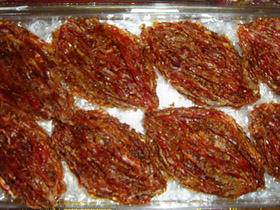 Red Bird Nest (Красный "Птичье гнездо")