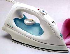  Dry / Steam Iron (Сухое / Паровой утюг)
