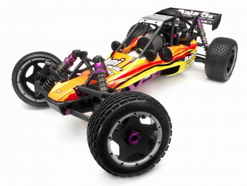  1 / 5 Scale Nitro Powered R/ C Car (1 / 5 Шкала Powered Nitro R / C Car)