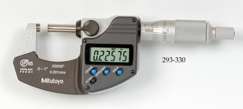  Digimatic Micrometer (Digimatic микрометр)