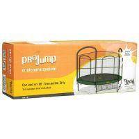  Projump Bazoongi 15` Trampoline Enclosure (Projump Bazoongi 15 `Trampolin-Anlage)