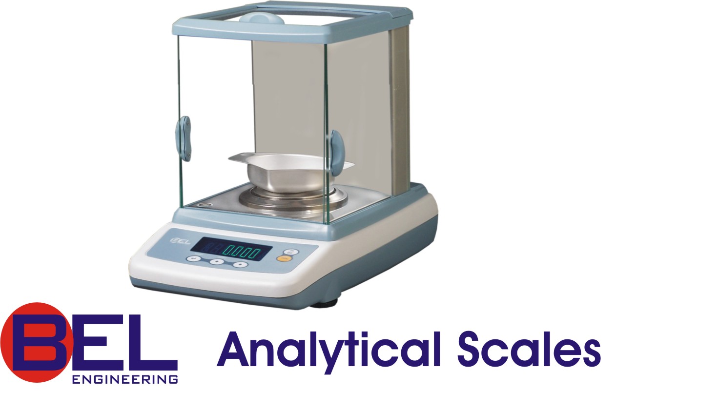 Analytical Scales (Аналитические весы)