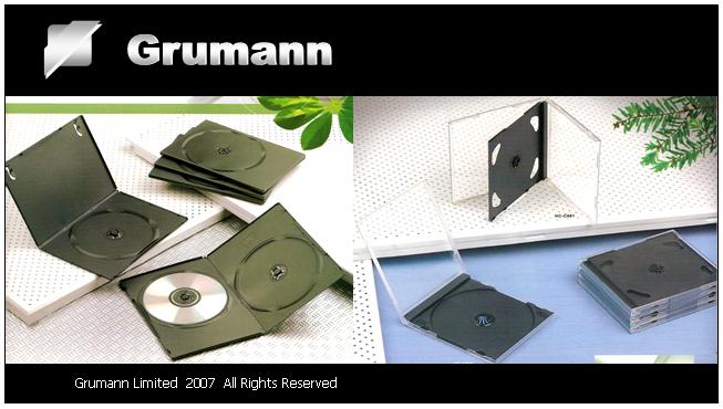  CD & DVD Cases (CD & DVD Cases)