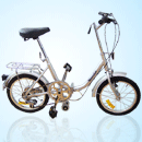  Termozeta X2o-Folding Bike